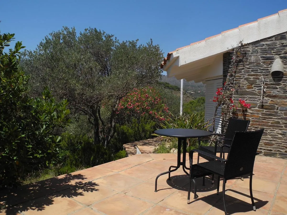 Tranquilos Estudios Cerca De La Playa Cadaqués 0*,  España