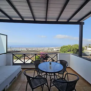Deluxe Betancort La Asomada (Lanzarote)